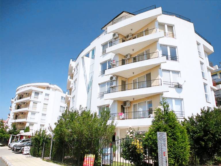 Ferienwohnung  Фрегата