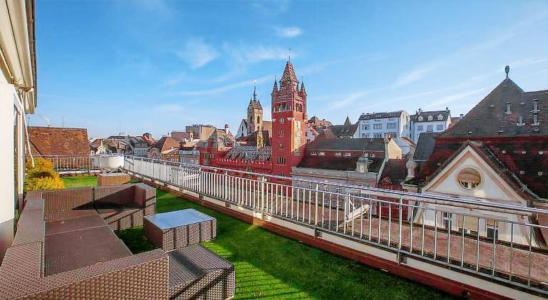 The Penthouse Basel — photo 4