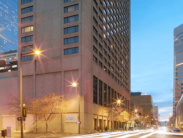 Grand Hyatt Denver in Denver, CO