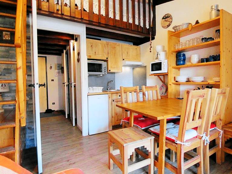 Apartment | Mountain view — photo 5