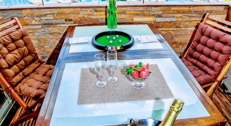 Apartment with 1 room for 4 persons — photo 3