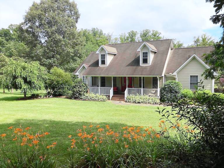 House  Rutherfordton