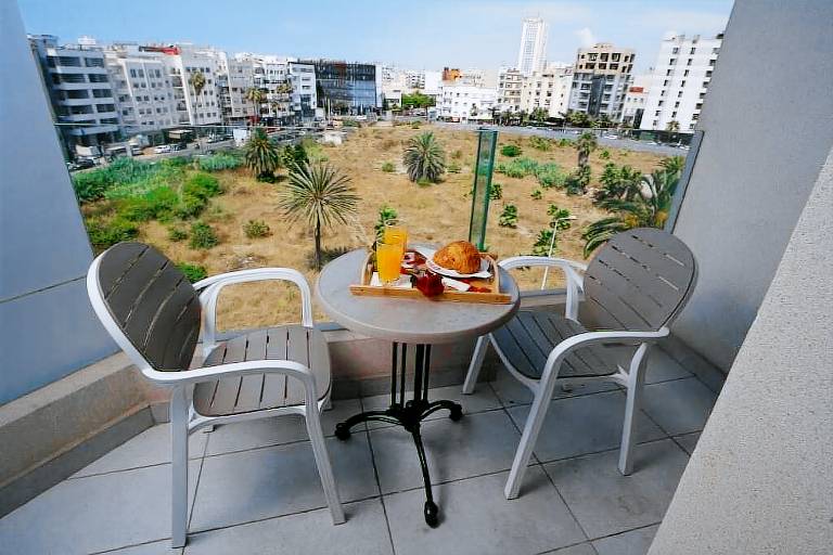 Appart'hôtel  Casablanca