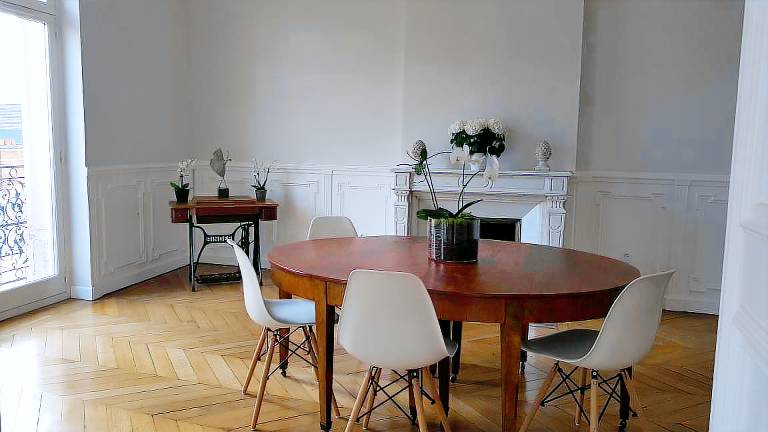 Appartement Bezannes