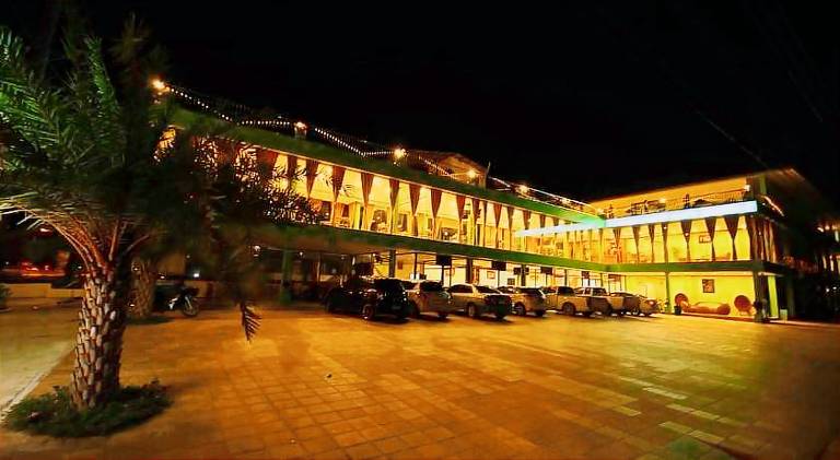 โรงแรม เอสดีพี ระนอง in Ranong