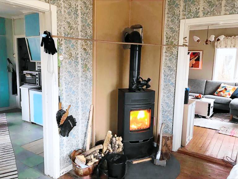 Charmantes, älteres Haus wenige Autominuten von Strömstad und der Westküste entfernt — photo 4