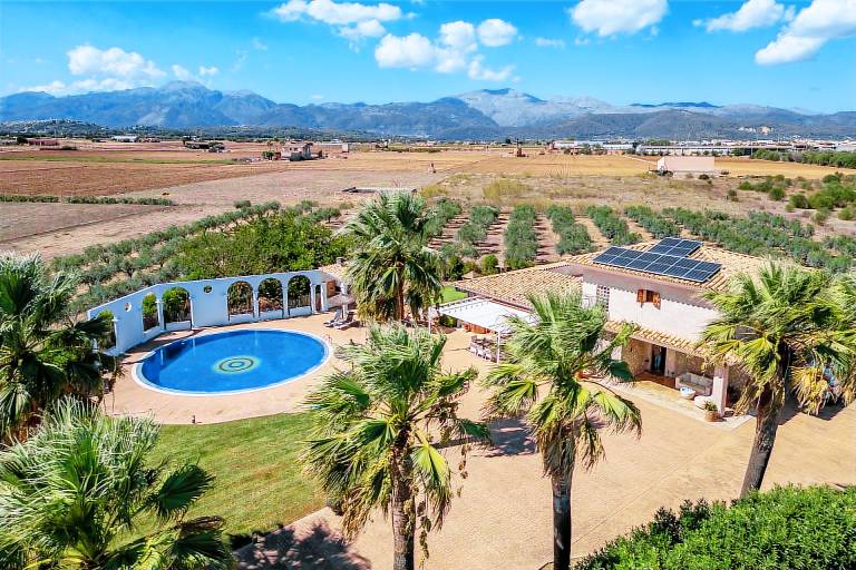 Ferienhaus Sa Pobla