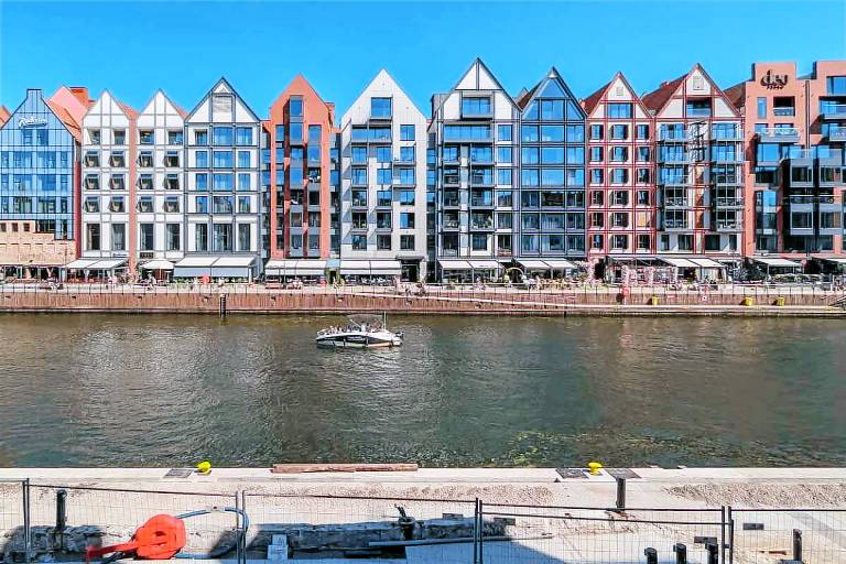 Appartement Main City