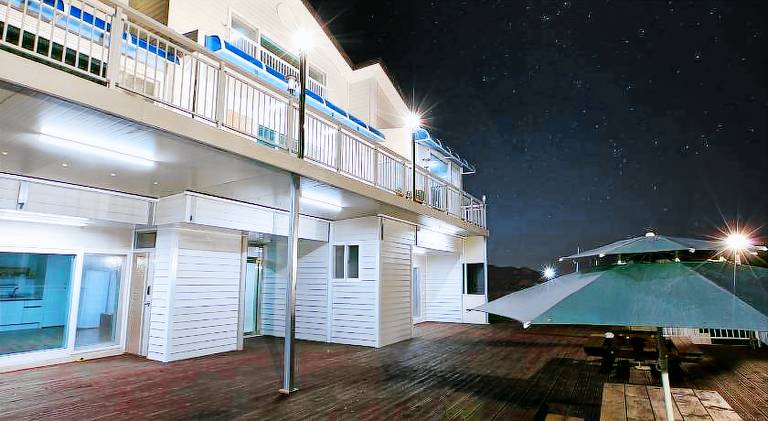 Seasidepine Pension