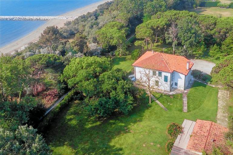 Villa Eraclea Mare