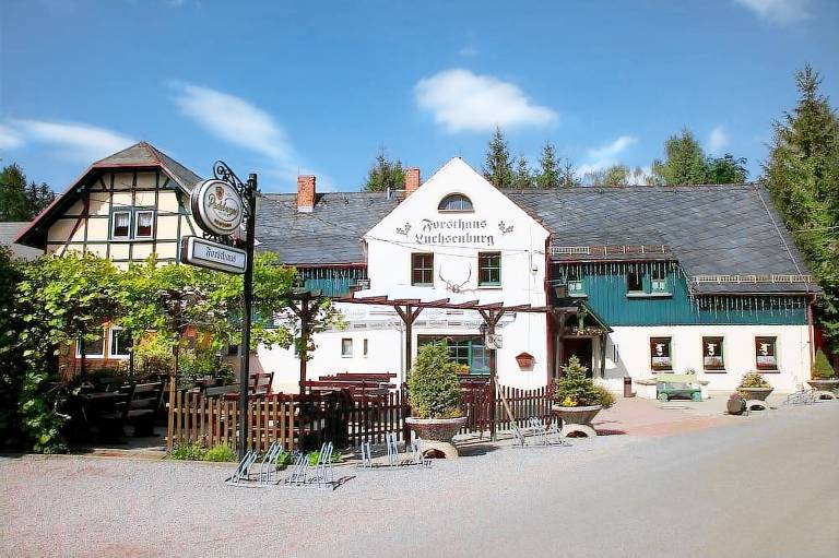Hotel Forsthaus Luchsenburg