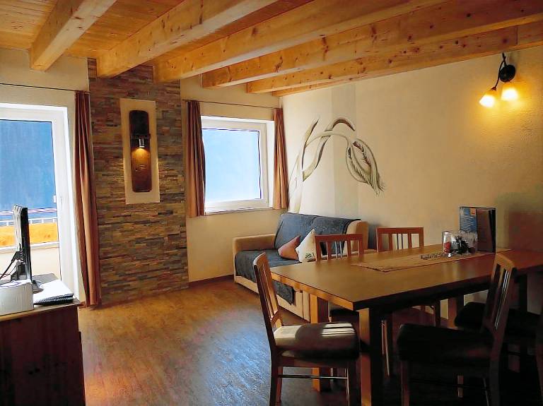 Ferienwohnung Kappl