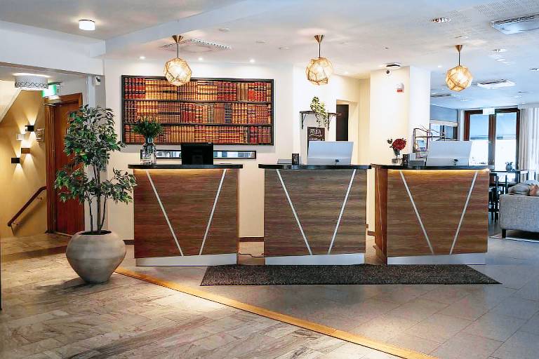 Clarion Collection Hotel Slottsparken — photo 4