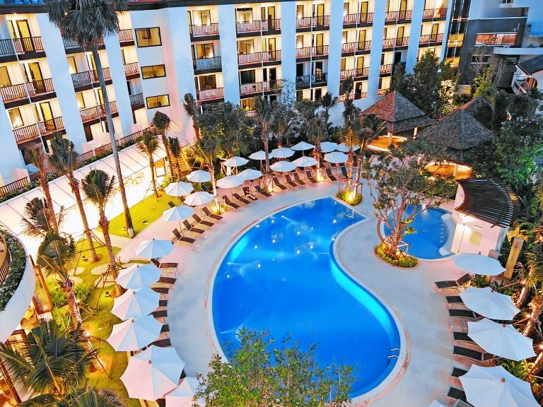 Ibis Phuket Patong — photo 2