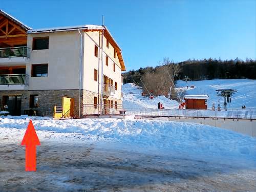 Appartement Ancelle