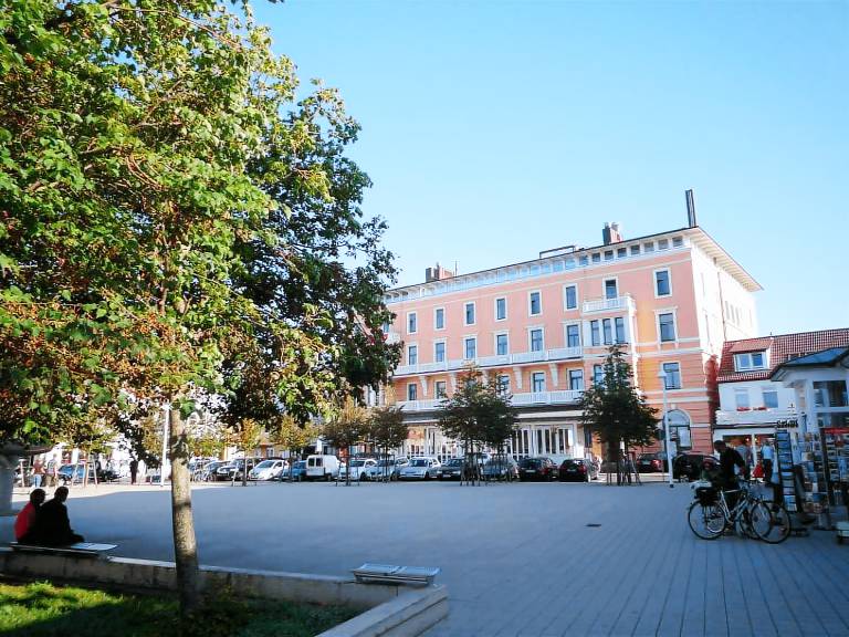 Apartment | Sea view in Rostock
