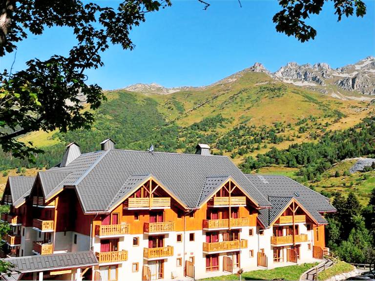 Ferienwohnung in Saint-François-Longchamp f&uuml;r max. 6 Personen