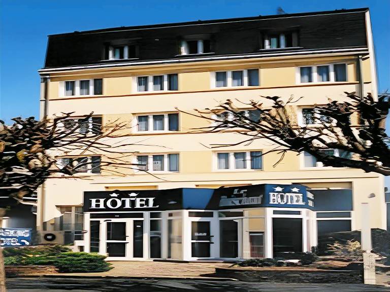 Hotel Le Boischaut - Citotel Chateauroux in Chateauroux