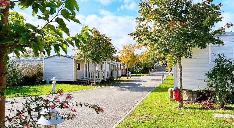 Camping de la Loire in Nantes