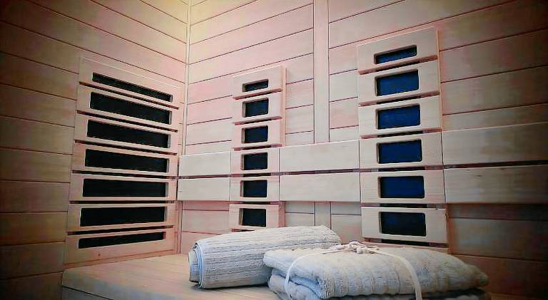 Holiday apartment with sauna — photo 4