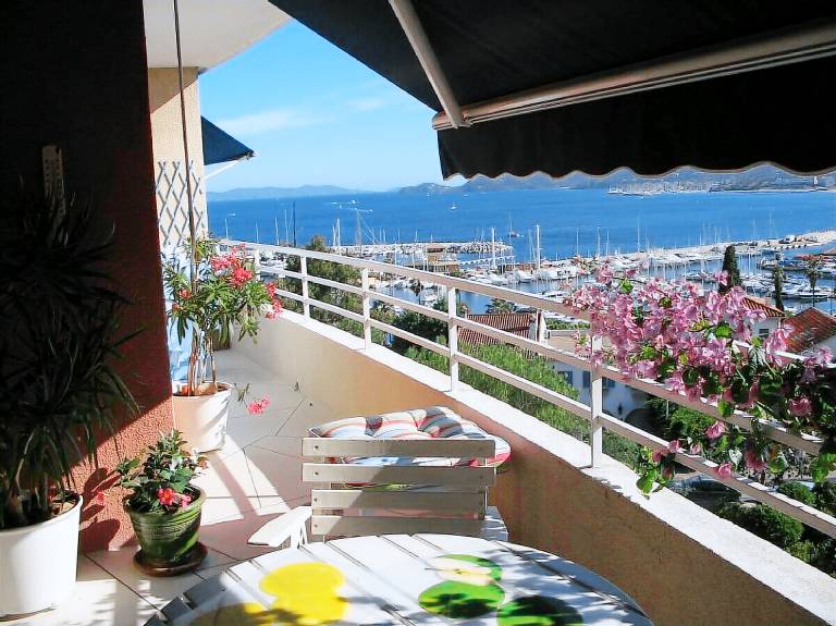 Apartamento Le Lavandou