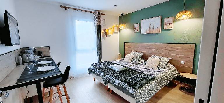 Appartement Lourdes