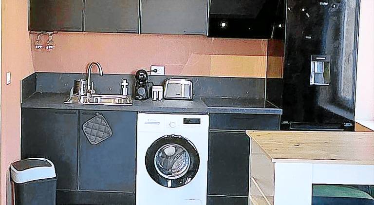 Holiday apartment with 1 room for 4 persons — photo 2