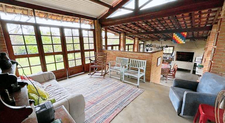 Villa with pool | Pet-friendly in Itu