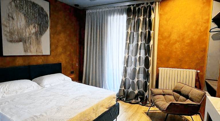 30 m² Ferienhaus