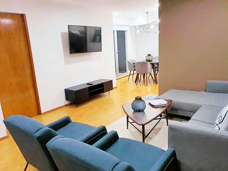 Michelet Retreat Exclusive Modern 1BR apartment — photo 3
