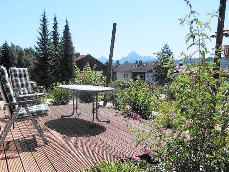 Ferienwohnung  Halblech