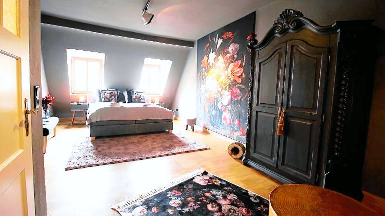 Ferienwohnung Heidingsfeld