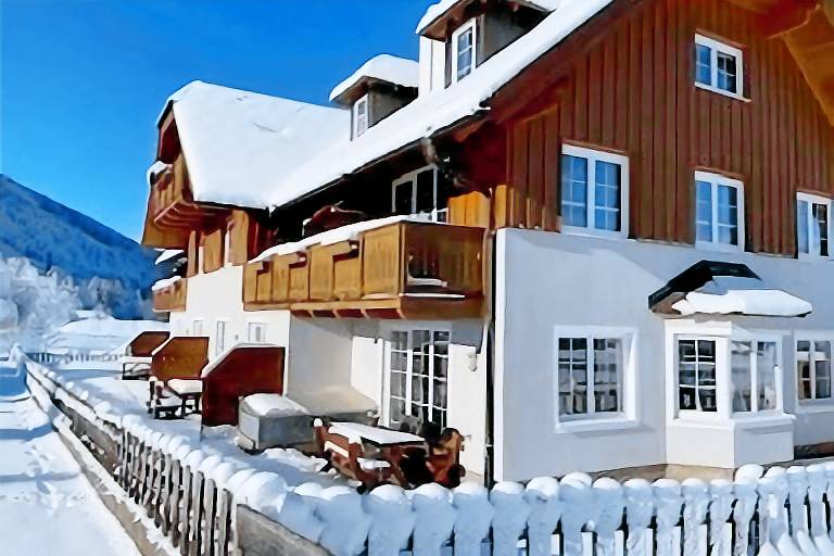 Ferienwohnung in Sankt Margarethen im Lungau für max. 4 Gäste