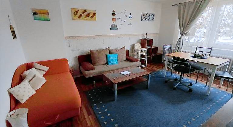 Rental apartment with 1 room for 5 persons — photo 2