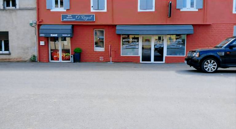 Sas O REGAL in Villeneuve-sur-Lot