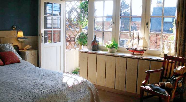 60 m² Ferienwohnung