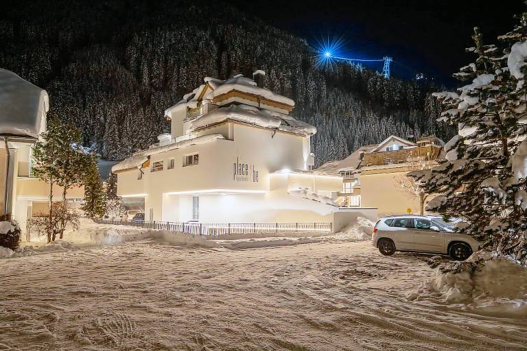 Ferienwohnung Ischgl