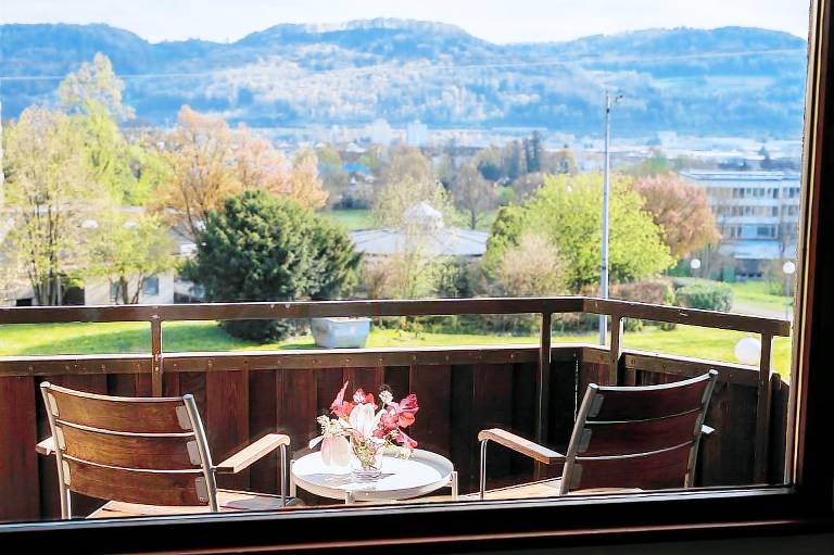 Ferienwohnung Bad Säckingen