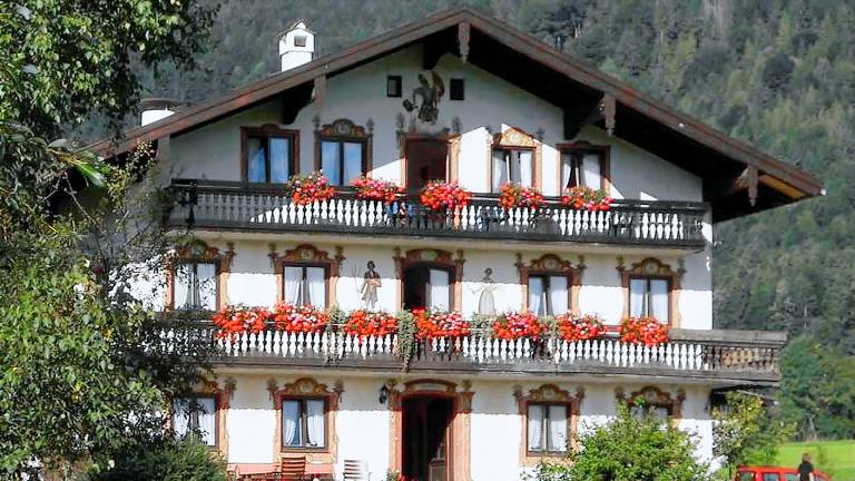 Ferienwohnung  Schleching