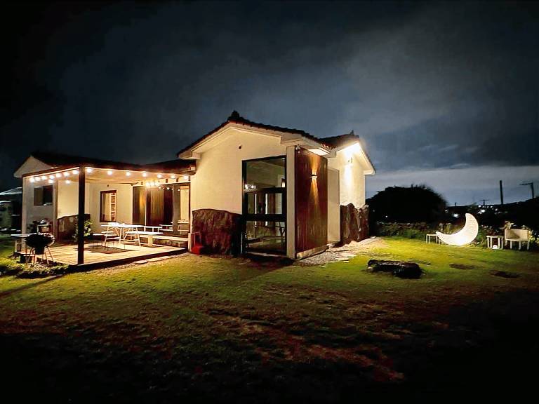 198 m&sup2; Ferienhaus