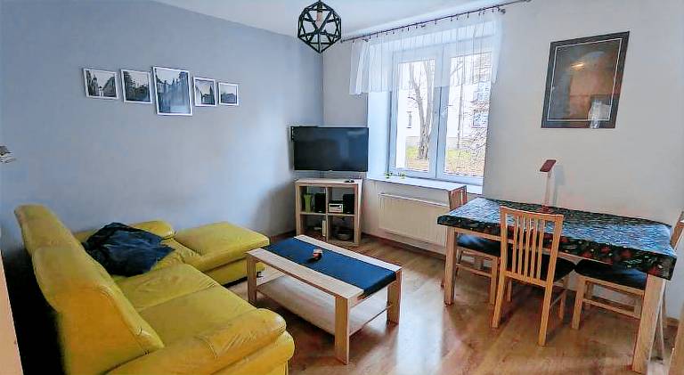 Pleasant rental apartment | Pet-friendly in Gliwice