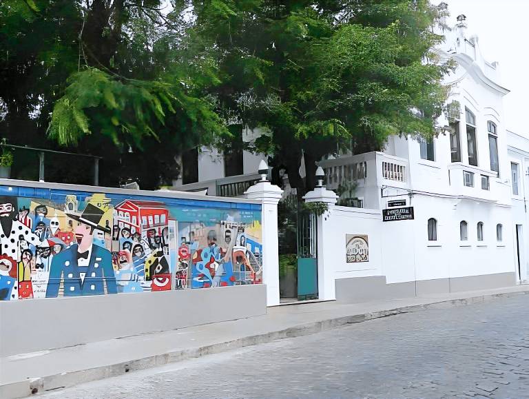 Pousada dos Quatro Cantos in Olinda