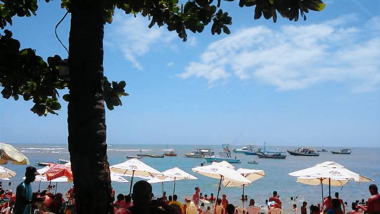 Apartamento Praia do Forte