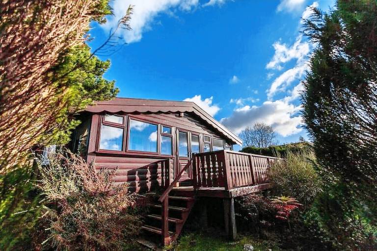 Cabin Trawsfynydd