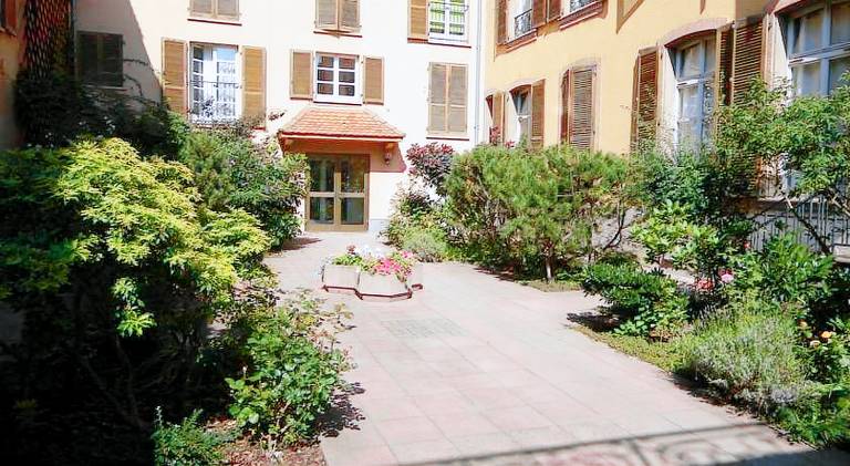 Holiday apartment with 1 room for 4 persons in Colmar