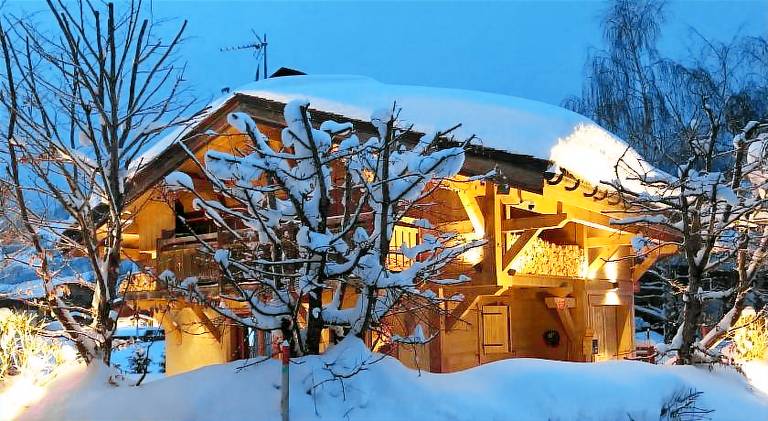 Pleasant chalet | Pets are welcome — photo 5