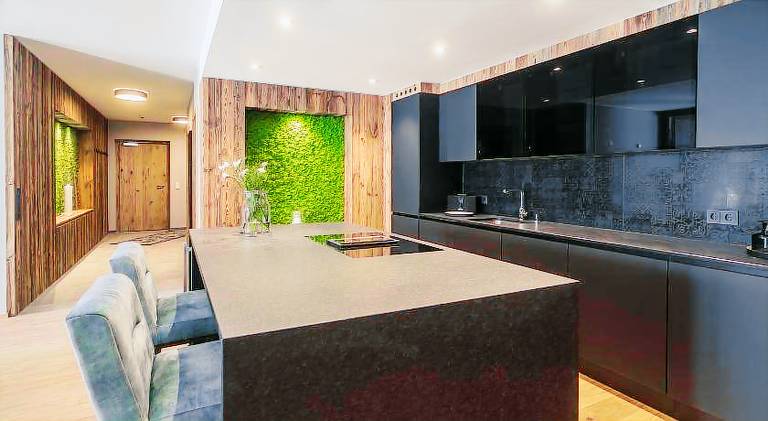 Rental apartment with sauna — photo 3