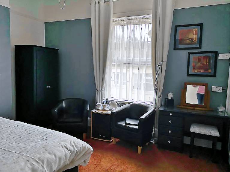 Bed and breakfast Babbacombe