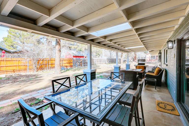 Walk to Dtwn Flagstaff: Home w/ Great Outdoor Area — photo 2