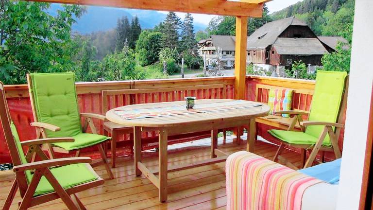 Ferienwohnung Feistritz an der Drau